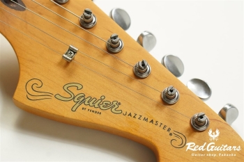 40TH ANNIVERSARY JAZZMASTER VINTAGE EDITION - Satin Desert Sand